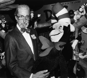 Johnny Depp May Play Dr. Seuss in Biopic