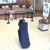Darth Vader Robs a Bank
