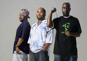 De La Soul Does 45-Minute Nike Song