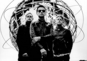 Depeche Mode tours, gets iTunes Pass treatment