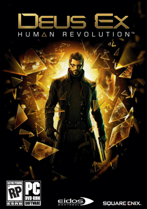 GameStop Takes <i>Deus Ex</i> Off Shelves Due To Coupon
