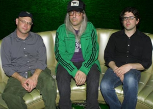 Dinosaur Jr to test new material in small U.S. venues