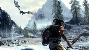 <em>The Elder Scrolls V: Skyrim</em> Review (Multi-platform)