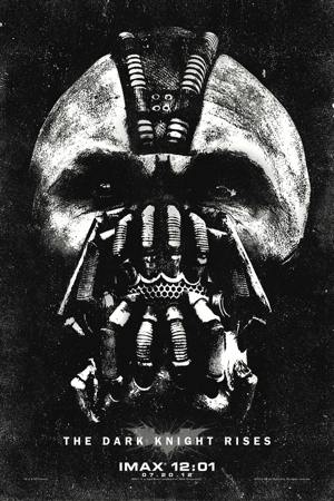 See a New Poster and Clip From <i>The Dark Knight Rises</i>
