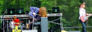 The Black Keys, Dogfish Head, others rock Firefly Music Festival