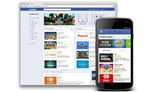 Facebook Launches App Centre