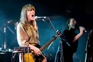 Watch Feist Perform "The Bad In Each Other" on <i>The Tonight Show</i>
