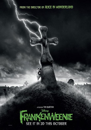Watch the First <i>Frankenweenie</i> Trailer