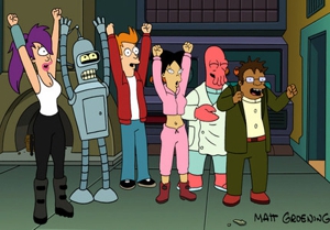 <em>Futurama</em> Revival Details Finalized