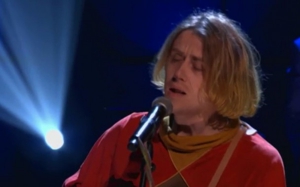 Watch Girls Play "Love Like a River" <i>Conan</i>