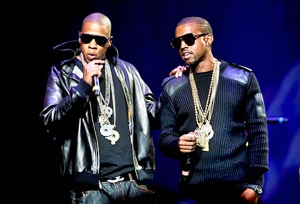 Jay-Z and Kanye West Announce North American Tour