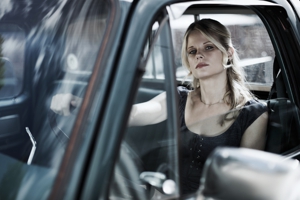 Catching Up With... Joelle Carter of <i>Justified</i>