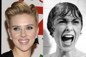 Scarlett Johansson to Play Janet Leigh in <i>Making of Psycho</i>