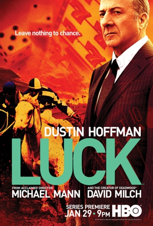 Watch the Trailer For HBO's <i>Luck</i>