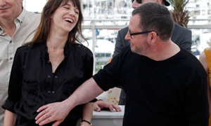 Lars von Trier To Make Third Film With Charlotte Gainsbourg