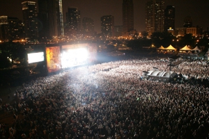 Lollapalooza 2009 line-up to feature Tool, Lou Reed, Beastie Boys, Jane's Addiction, Snoop Dogg, many more