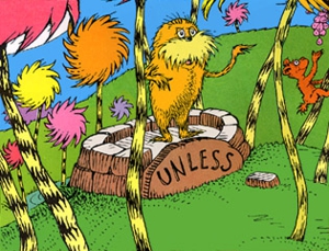Film Version of Dr. Seuss' <em>The Lorax</em> Confirmed