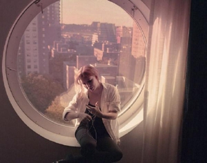Lykke Li tour machine returns to North America in 2009
