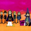 Watch the Video for My Morning Jacket's "Outta My System" featuring Zach Galifianakis