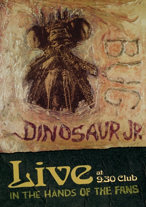 Dinosaur Jr. To Release Fan-Shot DVD