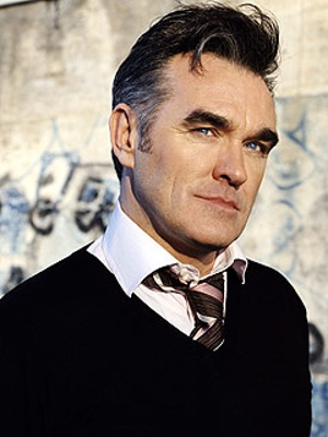 Morrissey Postpones More Tour Dates, Announces <i>Kill Uncle</i> Reissue