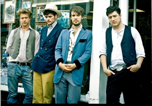 Listen to Mumford & Sons Debut New Track