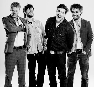 Mumford & Sons Announce Summer Tour