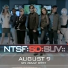Watch a Trailer for Season Two of Adult Swim's <i>NTSF:SD:SUV::</i>