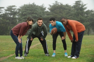 <i>New Girl</i> Review: "Injured" (Episode 1.15)