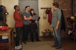 <i>New Girl</i> Review: "The Landlord" Episode 1.12)