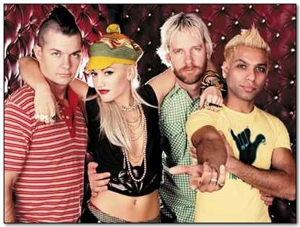 No Doubt Almost Done Recording New Album