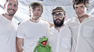 Watch OK Go and The Muppets Cover <i>The Muppet Show</i> Theme