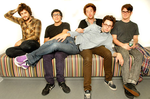 Passion Pit Announce North American Tour, Release New Track