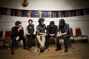 Passion Pit Announces New Album <i>Gossamer</i>