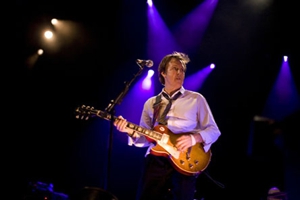 Paul McCartney plans final tour