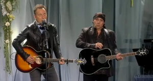 Watch Bruce Springsteen Perform "We Shall Overcome" at Norway Memorial Concert