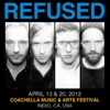 Refused Announce, Detail Reunion