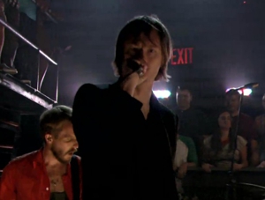Watch Refused's U.S. TV Debut on <i>Fallon</i>