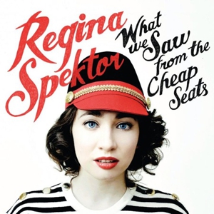 Listen to Regina Spektor's New Single "Don't Leave Me (Ne Me Quitte Pas)"