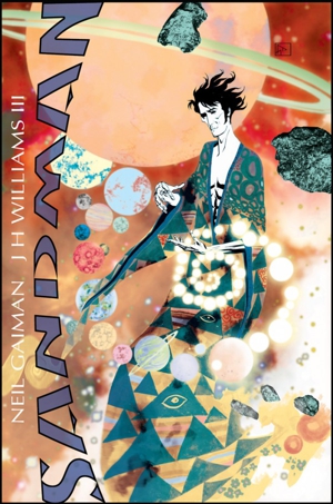 Neil Gaiman and J.H. Williams III to Create New <i>Sandman</i> Comic Series