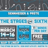 Download a 32-Song Sampler From the Sennheiser & <i>Paste</i> Party Lineup