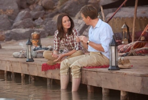 <i>Salmon Fishing in the Yemen</i>