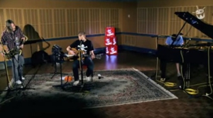 Watch Bon Iver Cover Anaïs Mitchell
