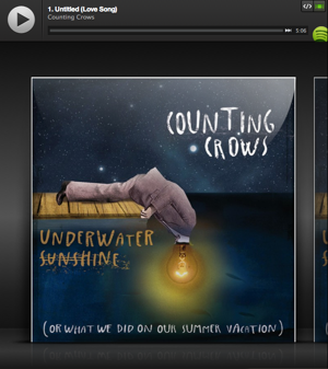 Spotify Launches Embeddable Widget for Songs, Albums