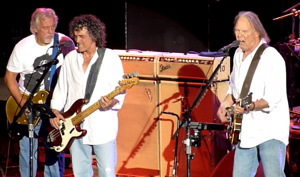 Listen to Two New Neil Young and Crazy Horse Songs
