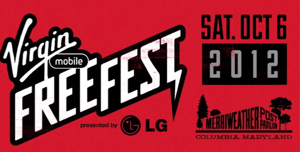 Virgin Mobile FreeFest 2012 Lineup Announced