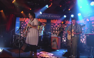 Watch Alabama Shakes on <i>Jimmy Kimmel</i>