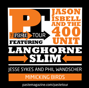 First Ever <em>Paste</em> Tour Ready to Knock Yer Socks Off