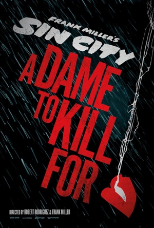 <i>Sin City 2</i> Set To Hit Theaters in October 2013