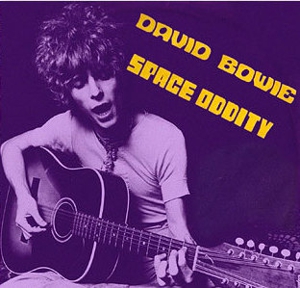 David Bowie to Re-Release "Space Oddity" With Special DIY Tilt
